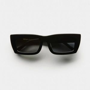 Vehla Black Florence Sunglasses